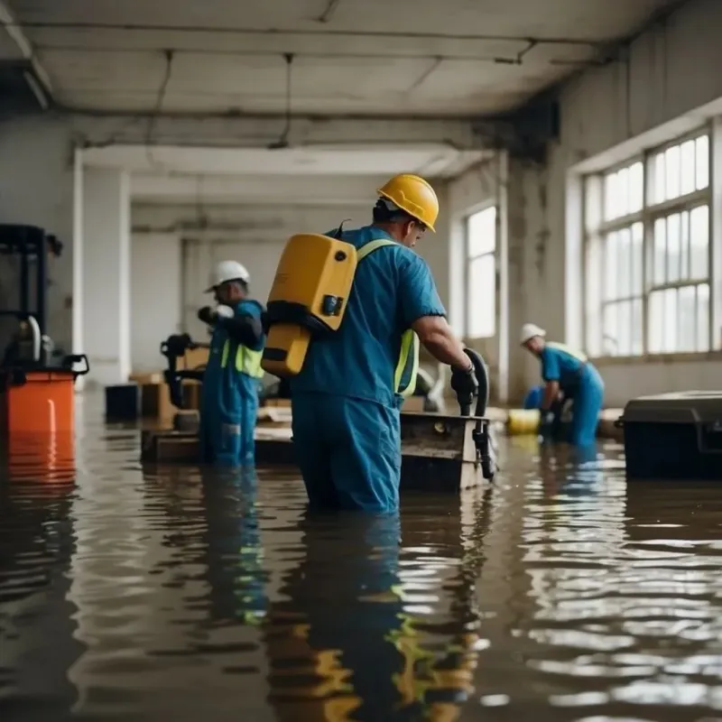 Emergency Water Extraction And Removal in City of Portsmouth, VA